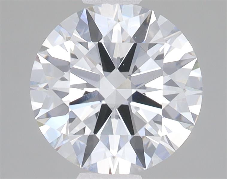 2ct Round D VS1 Lab-Grown Diamond