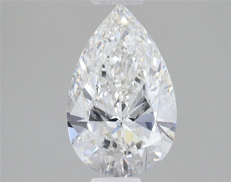 1.53ct Pear F VVS2 Lab-Grown Diamond