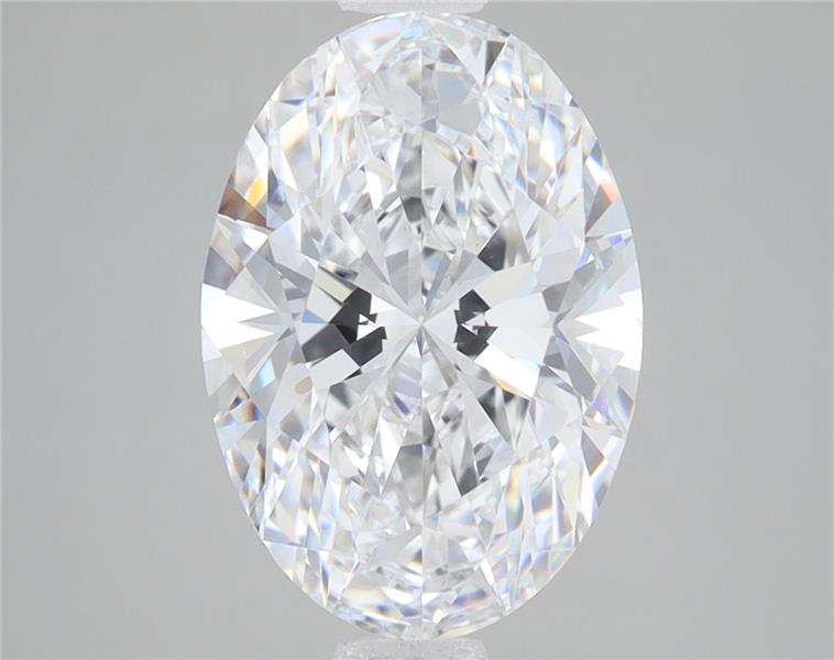 3.59ct Oval D VS1 Lab-Grown Diamond
