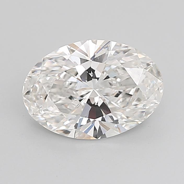 3.09ct Oval F VS1 Lab-Grown Diamond