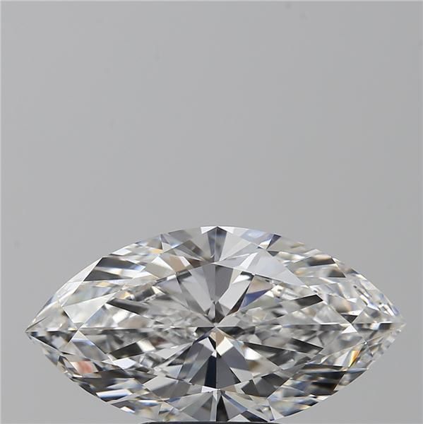 3ct Marquise E VVS2 Lab-Grown Diamond