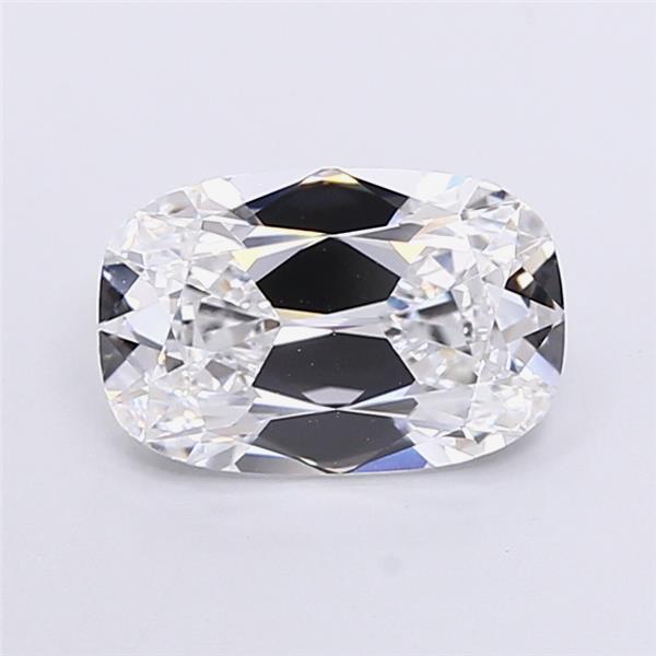 3.04ct Cushion D VVS2 Lab-Grown Diamond