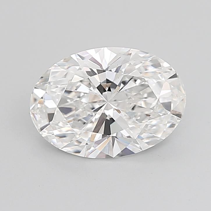 3.09ct Oval E VS1 Lab-Grown Diamond