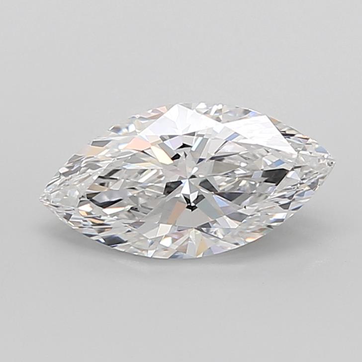 3.09ct Marquise E VS1 Lab-Grown Diamond