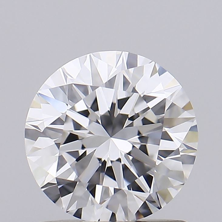 1ct Round D VVS1 Lab-Grown Diamond