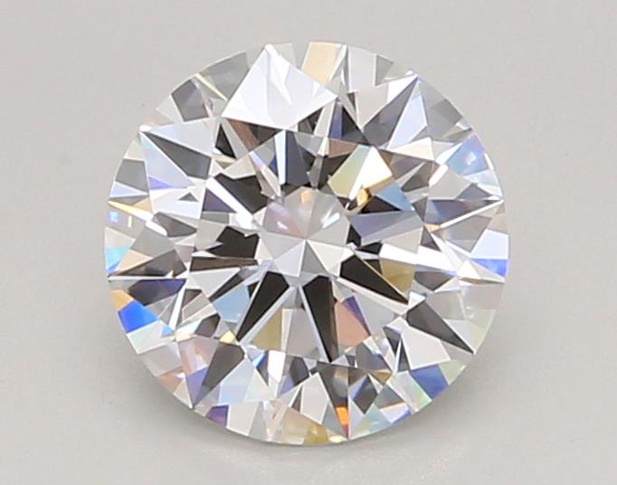 1.55ct Round D VVS1 Lab-Grown Diamond
