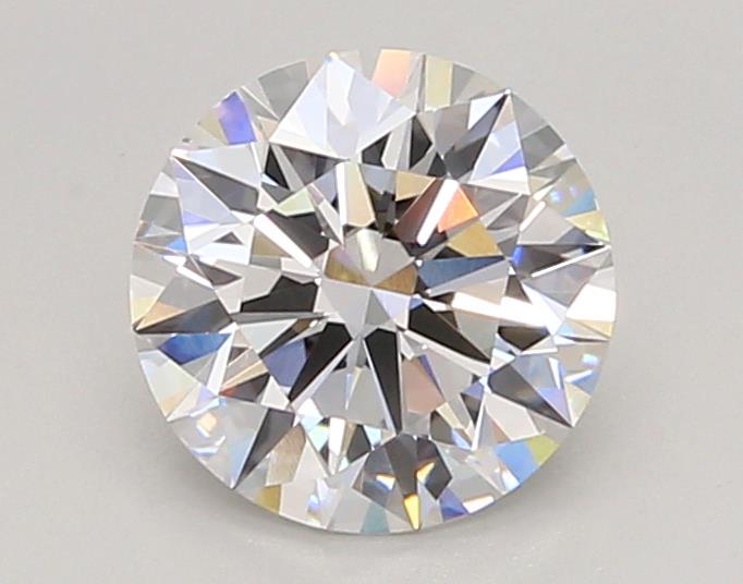 1.55ct Round D VVS1 Lab-Grown Diamond