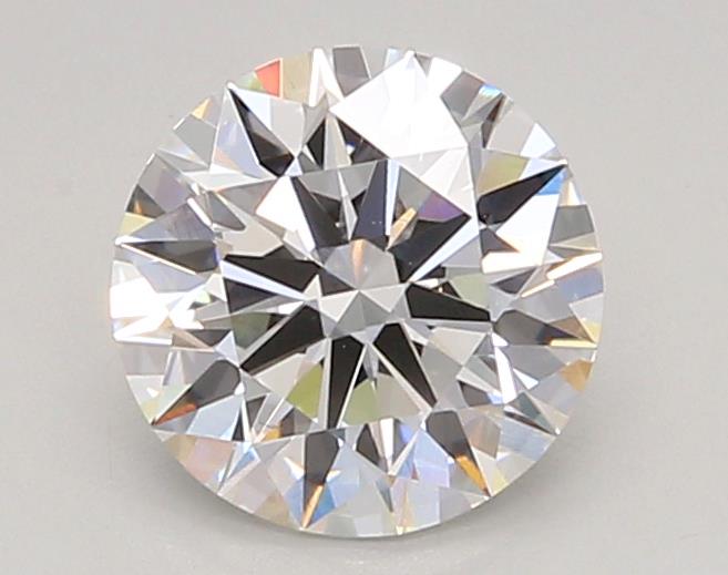 1.54ct Round D VVS2 Lab-Grown Diamond