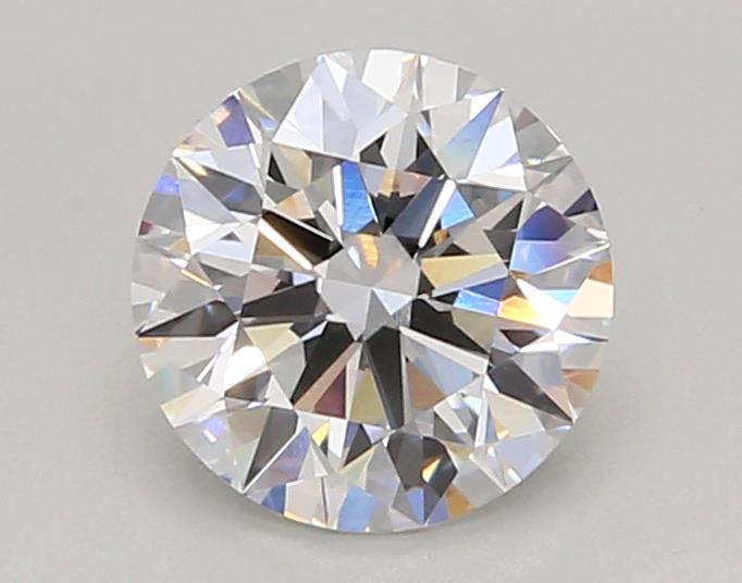 1.55ct Round D VVS1 Lab-Grown Diamond