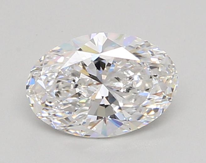 1.01ct Oval E VVS1 Lab-Grown Diamond