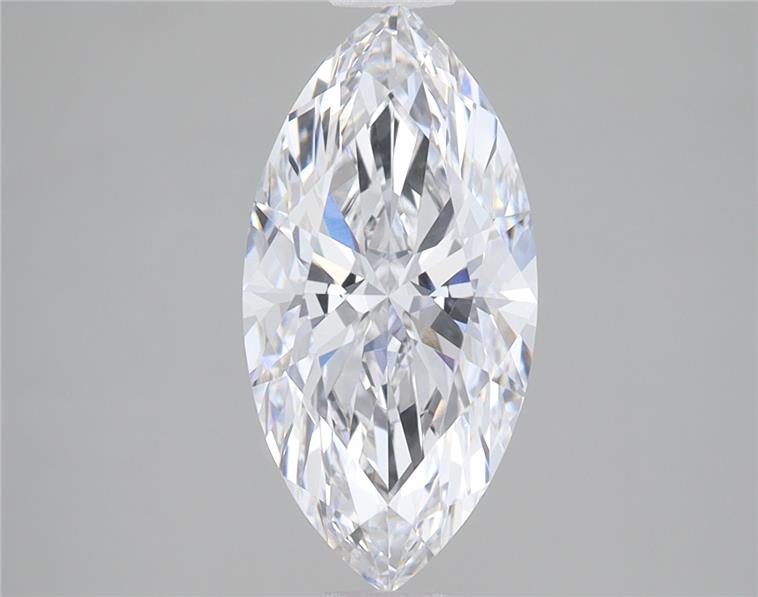 2ct Marquise D VVS1 Lab-Grown Diamond