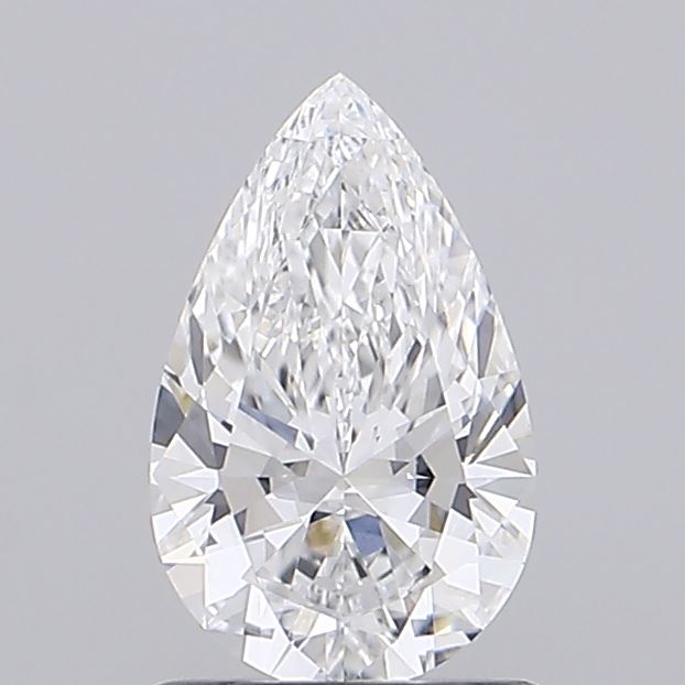 2.03ct Pear F VS1 Lab-Grown Diamond