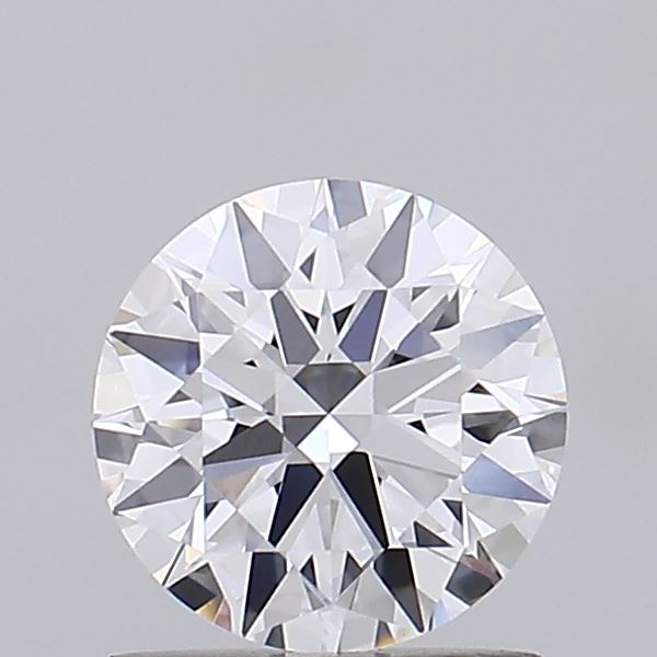 8.1ct Round F VVS2 Lab-Grown Diamond