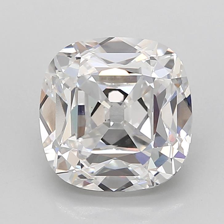 3.65ct Old Miner E VVS2 Lab-Grown Diamond