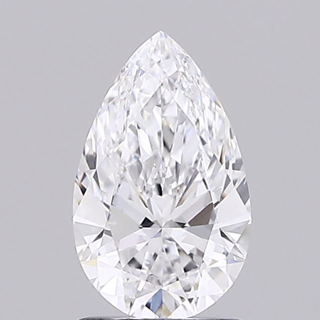 1.51ct Pear D VVS1 Lab-Grown Diamond