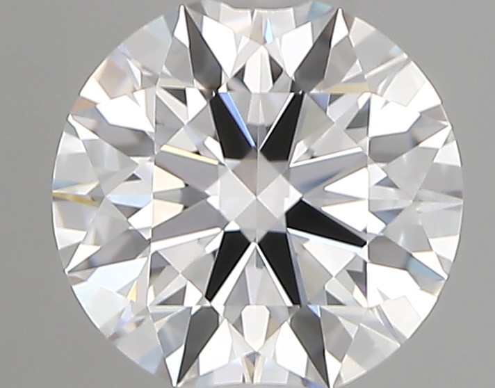 1.24ct Round D FL Lab-Grown Diamond