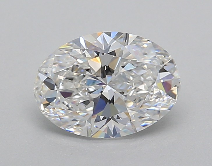 1.01ct Oval D VS1 Lab-Grown Diamond