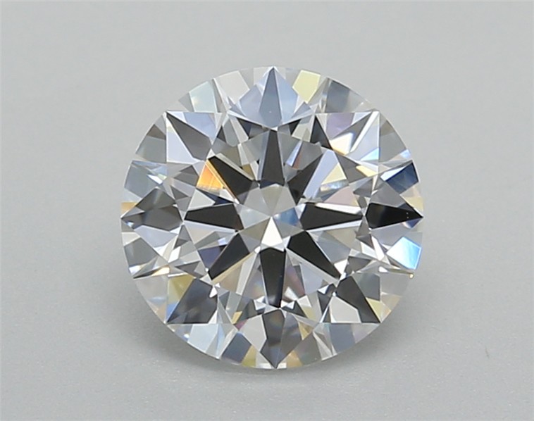 1.51ct Round E VVS2 Lab-Grown Diamond