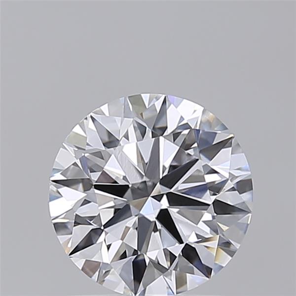 1.52ct Round D VVS2 Lab-Grown Diamond