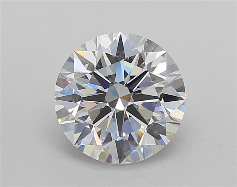 1.52ct Round D VVS2 Lab-Grown Diamond