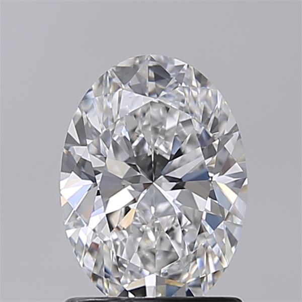 1.3ct Oval D VVS2 Lab-Grown Diamond
