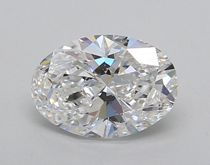 1.01ct Oval D VVS2 Lab-Grown Diamond
