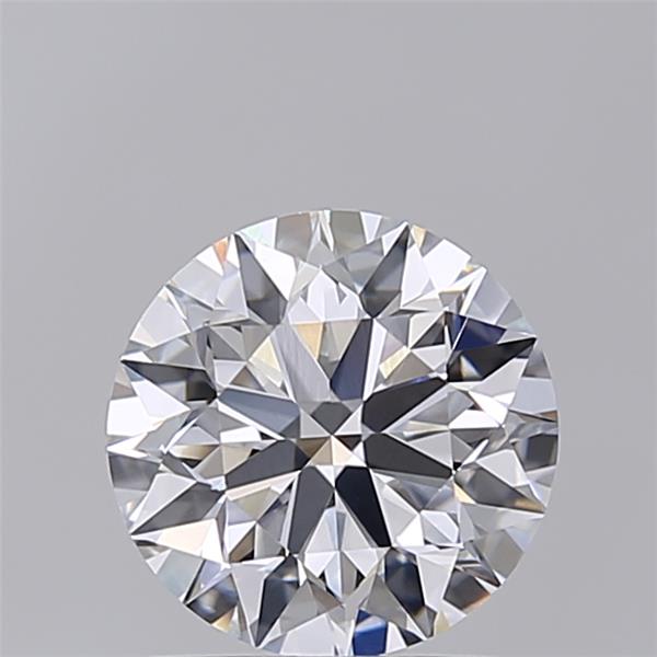 1.51ct Round D VVS2 Lab-Grown Diamond