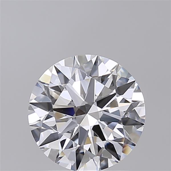 1.51ct Round D VVS2 Lab-Grown Diamond