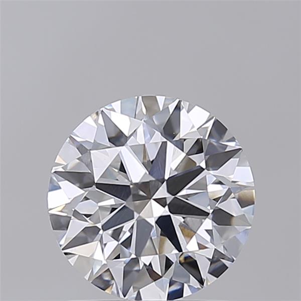 1.52ct Round D VVS2 Lab-Grown Diamond