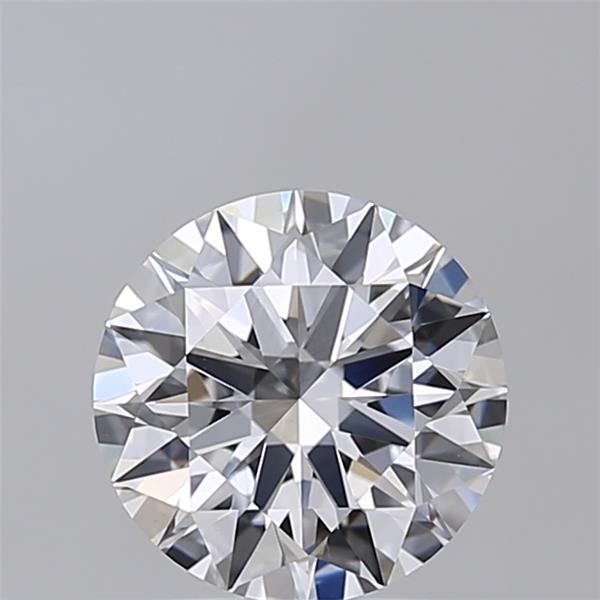 1.52ct Round D VVS2 Lab-Grown Diamond