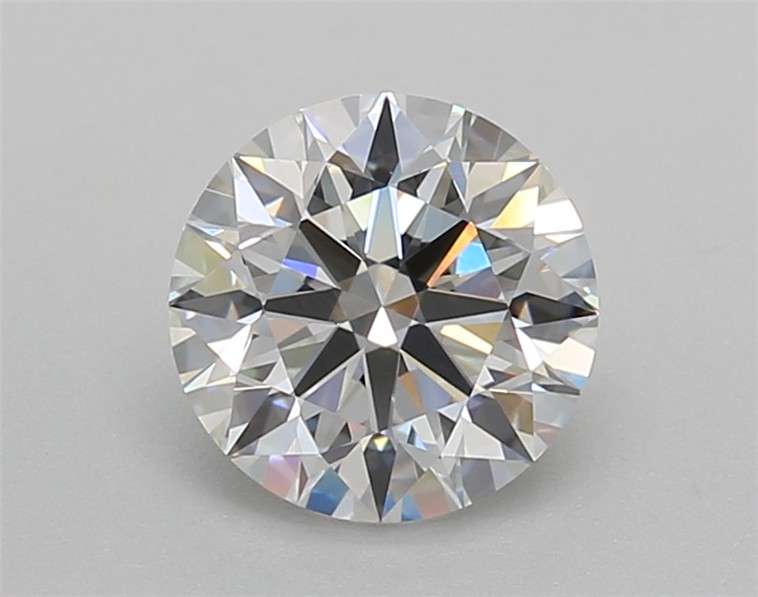1.52ct Round E VVS1 Lab-Grown Diamond