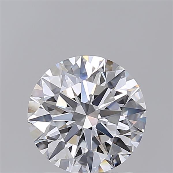 1.52ct Round D VVS2 Lab-Grown Diamond