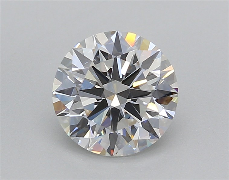 1.52ct Round D VVS2 Lab-Grown Diamond
