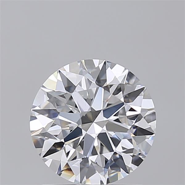 1.51ct Round D VVS2 Lab-Grown Diamond