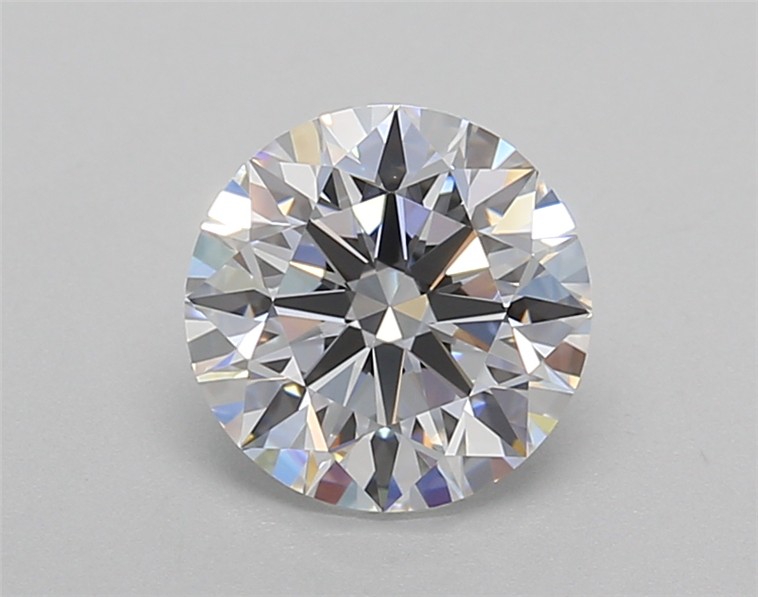 1.51ct Round D VVS1 Lab-Grown Diamond