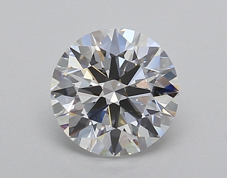 1ct Round D VVS1 Lab-Grown Diamond