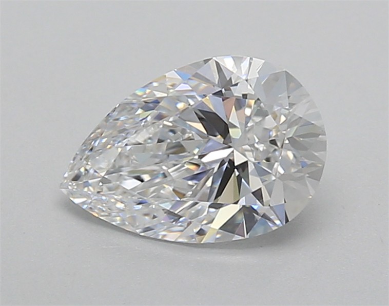 1.03ct Pear D VVS1 Lab-Grown Diamond