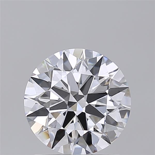 1.52ct Round E VVS2 Lab-Grown Diamond