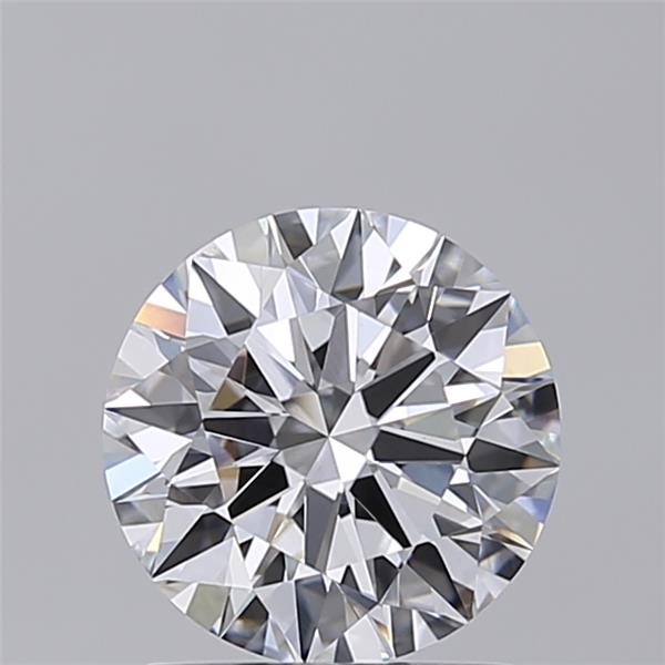 1.52ct Round E VVS2 Lab-Grown Diamond