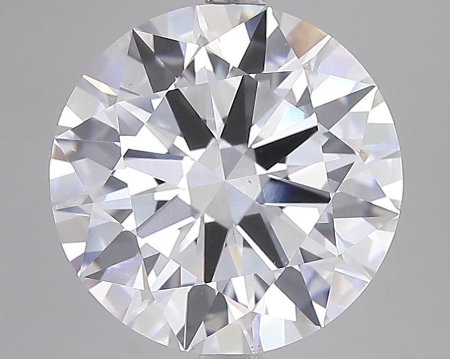 9.05ct Round E VS1 Lab-Grown Diamond