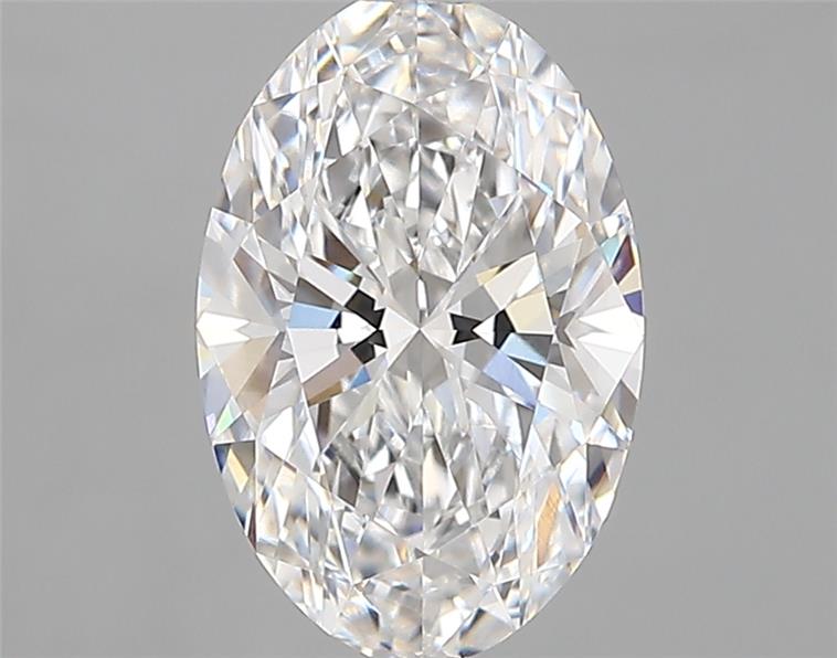 1.92ct Oval D VVS1 Lab-Grown Diamond