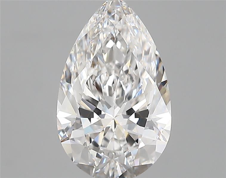 1.91ct Pear E VVS1 Lab-Grown Diamond