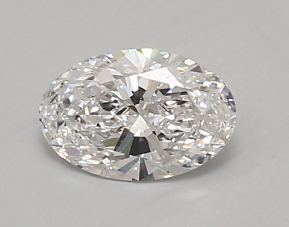 0.86ct Oval D VS1 Lab-Grown Diamond