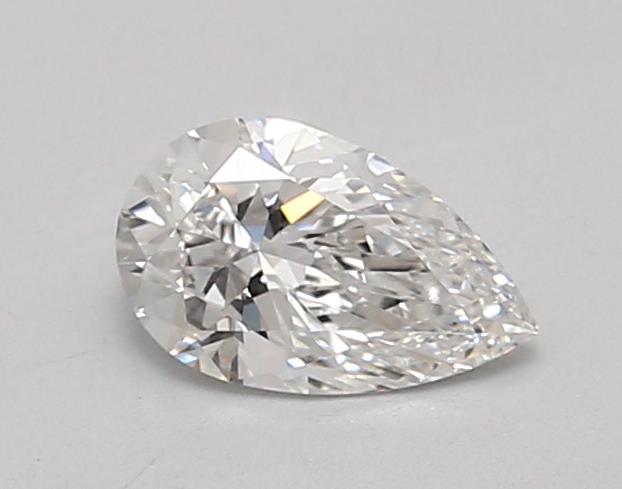 0.84ct Pear E VVS1 Lab-Grown Diamond
