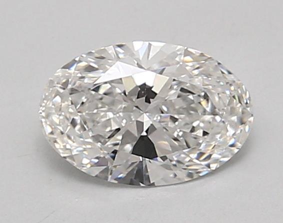 0.99ct Oval E VVS2 Lab-Grown Diamond