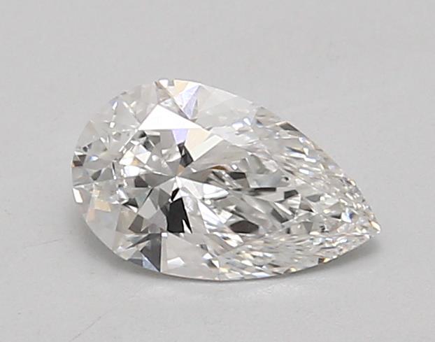 0.9ct Pear E VVS1 Lab-Grown Diamond
