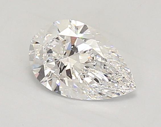 0.9ct Pear D VVS2 Lab-Grown Diamond