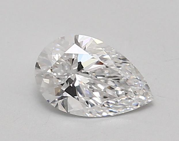 0.86ct Pear D VS1 Lab-Grown Diamond