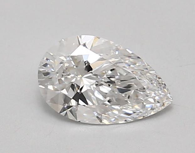 0.89ct Pear D VVS2 Lab-Grown Diamond