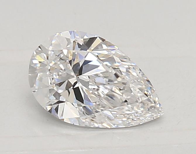 0.76ct Pear D VS1 Lab-Grown Diamond